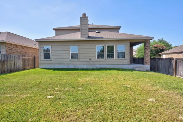 4601 Chestnut Meadows BND, Georgetown, TX 78626