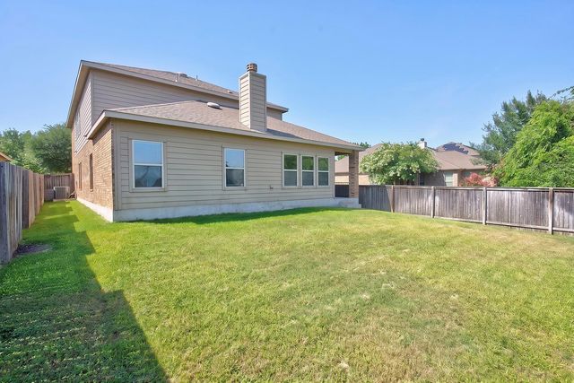 4601 Chestnut Meadows BND, Georgetown, TX 78626