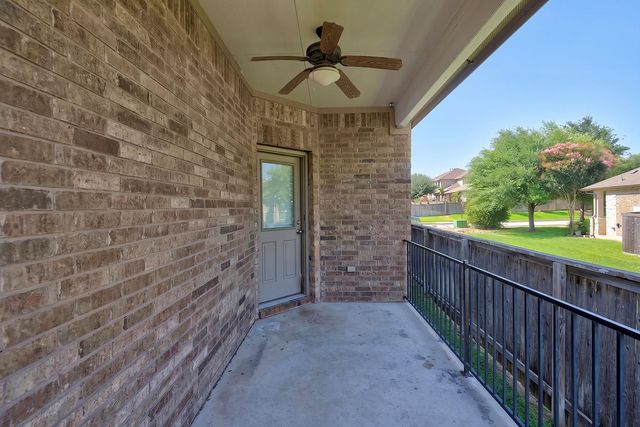 4601 Chestnut Meadows BND, Georgetown, TX 78626