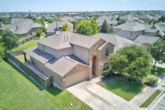 4601 Chestnut Meadows BND, Georgetown, TX 78626