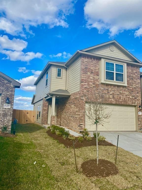 24709 Windward Birch Way, Huffman, TX 77336