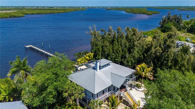 27414 MISTY AVENUE, Punta Gorda, FL 33982