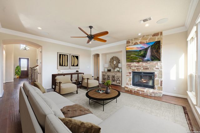 8206 WINECUP HILL, San Antonio, TX 78256