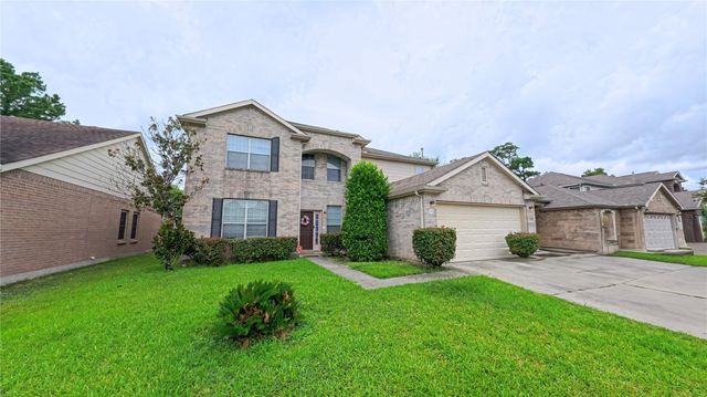21355 Maple Harvest Lane, Humble, TX 77338