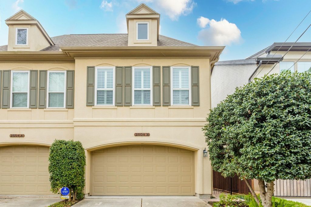 2504 Park Street B, Houston, TX 77019