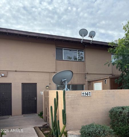 2367 W HAZELWOOD Street 64, Phoenix, AZ 85015