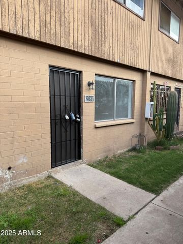 2367 W HAZELWOOD Street 64, Phoenix, AZ 85015