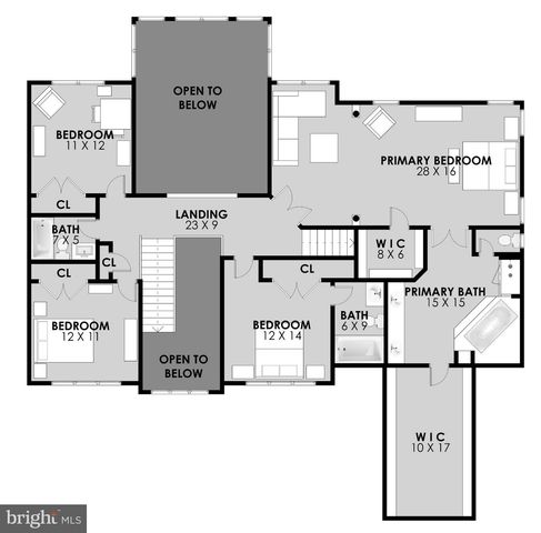 17301 ROUNDMONT PL, Round Hill, VA 20141