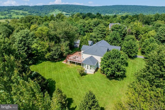 17301 ROUNDMONT PL, Round Hill, VA 20141