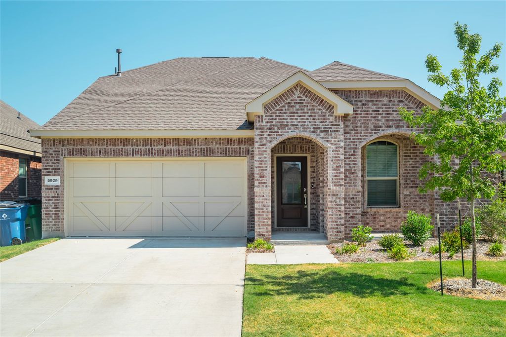 5929 Priory Drive, Celina, TX 76227