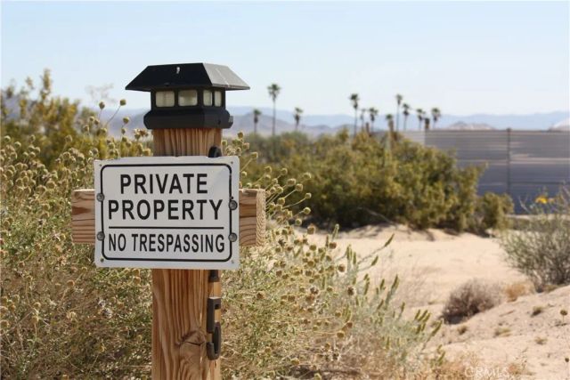 675 Pampas, 29 Palms, CA 92277