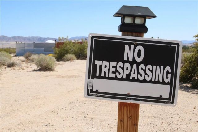 675 Pampas, 29 Palms, CA 92277