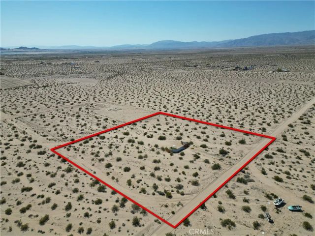 675 Pampas, 29 Palms, CA 92277