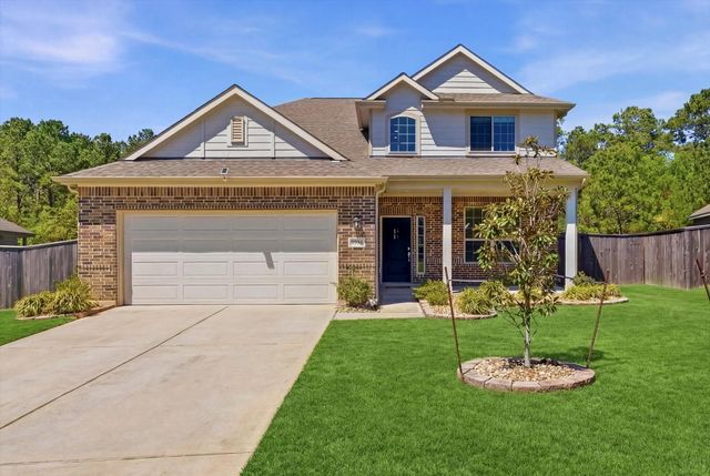 6048 Heritage Creek Lane, Conroe, TX 77304