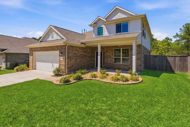 6048 Heritage Creek Lane, Conroe, TX 77304