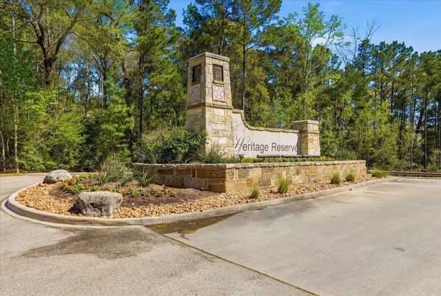 6048 Heritage Creek Lane, Conroe, TX 77304