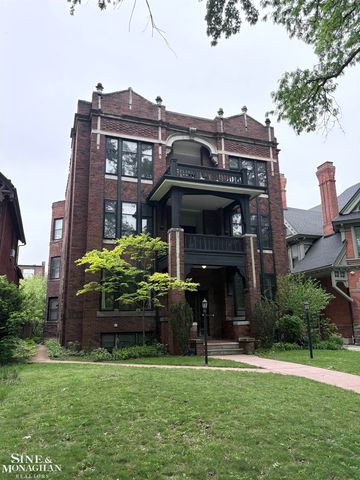 659 W Canfield Street, Detroit, MI 48201
