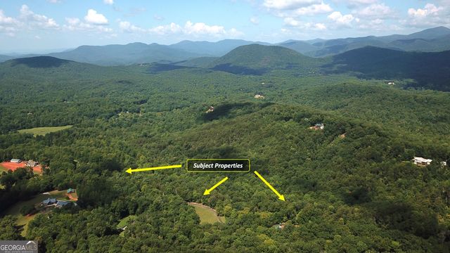 0 Mustang Creek Road, Cleveland, GA 30528