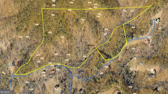 0 Mustang Creek Road, Cleveland, GA 30528