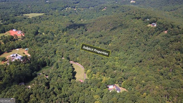 0 Mustang Creek Road, Cleveland, GA 30528