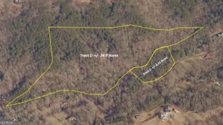 0 Mustang Creek Road, Cleveland, GA 30528