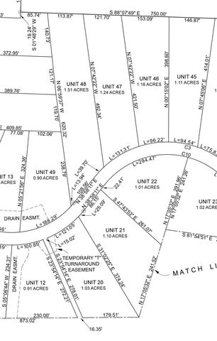 Lot 46 Cascade Trail, Long Lake Twp, MI 49685