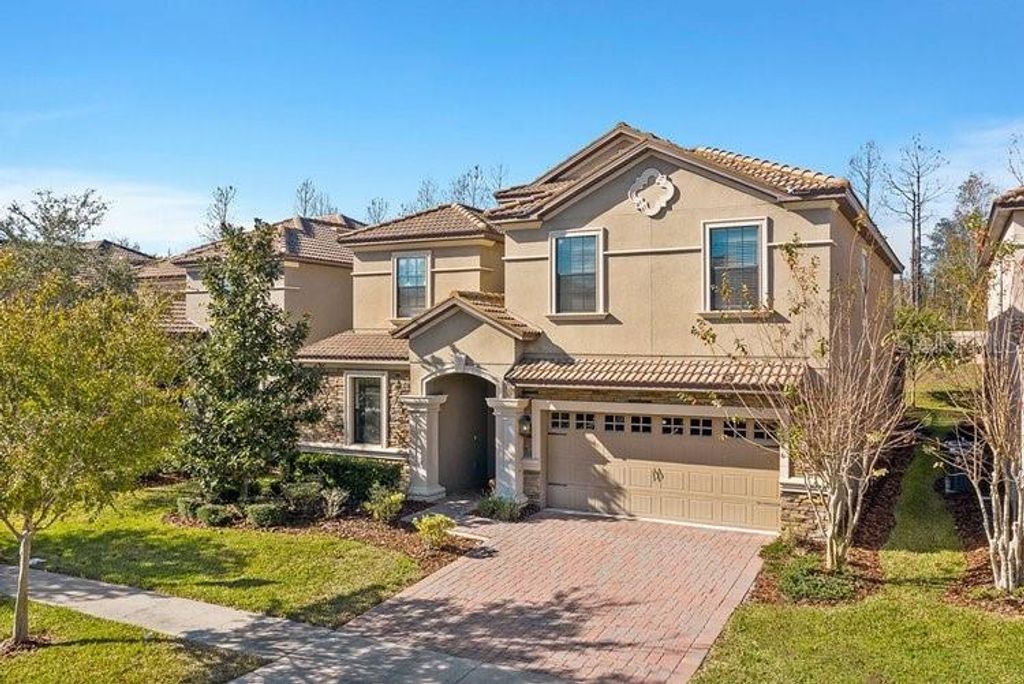 1466 MOON VALLEY DR, Champions Gate, FL 33896