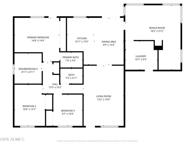 7509 E HACKAMORE Circle, Mesa, AZ 85207