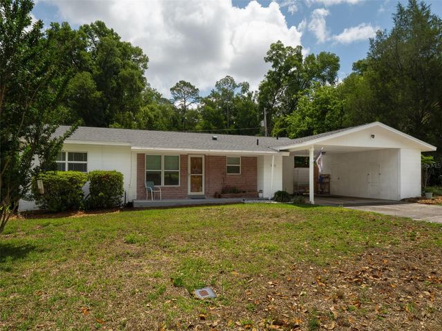 821 NW 20TH TERRACE, Gainesville, FL 32603