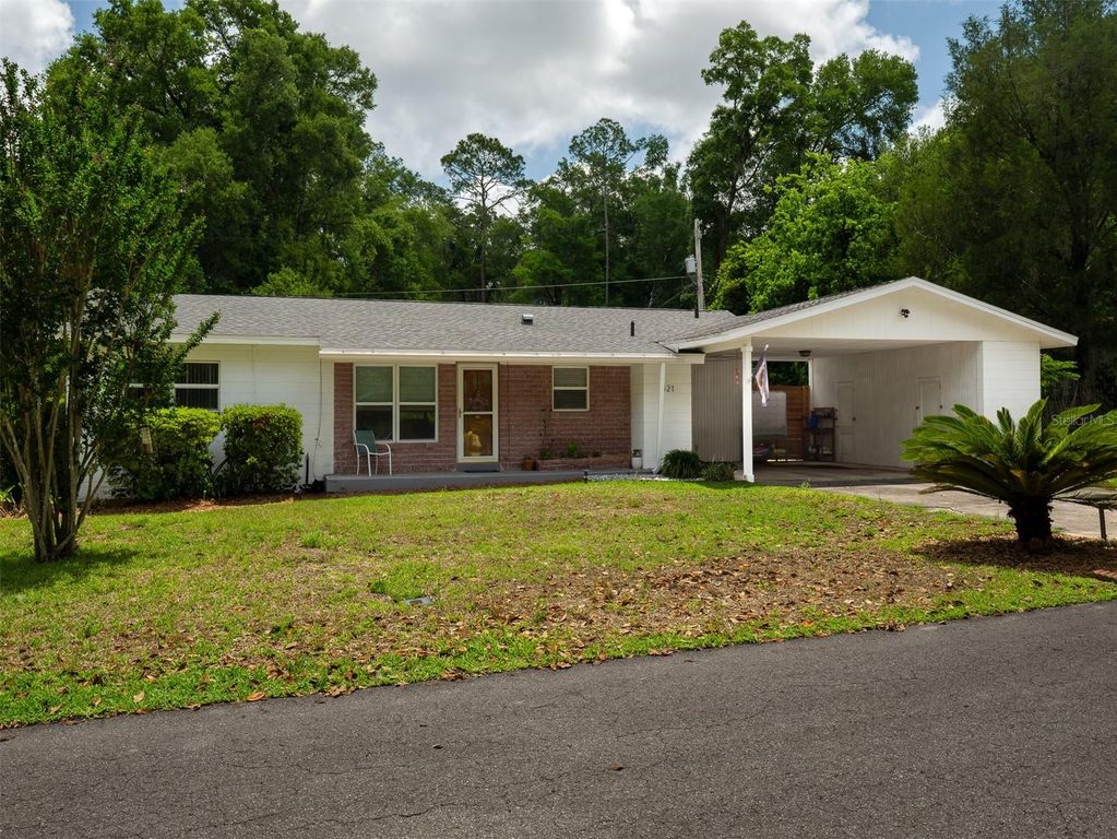 821 NW 20TH TERRACE, Gainesville, FL 32603