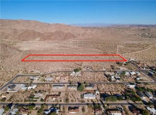 0 Morongo, 29 Palms, CA 92277