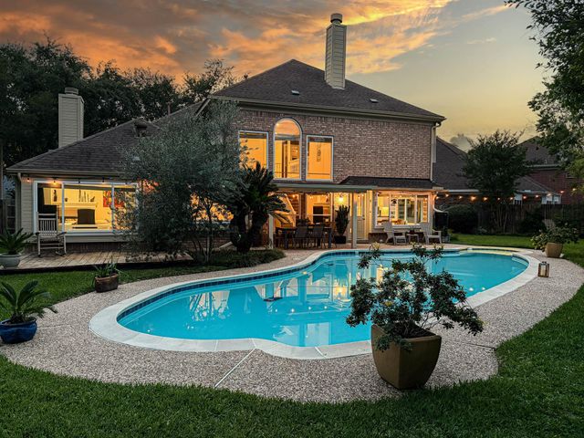 14119 Swallowfield Drive, Houston, TX 77077