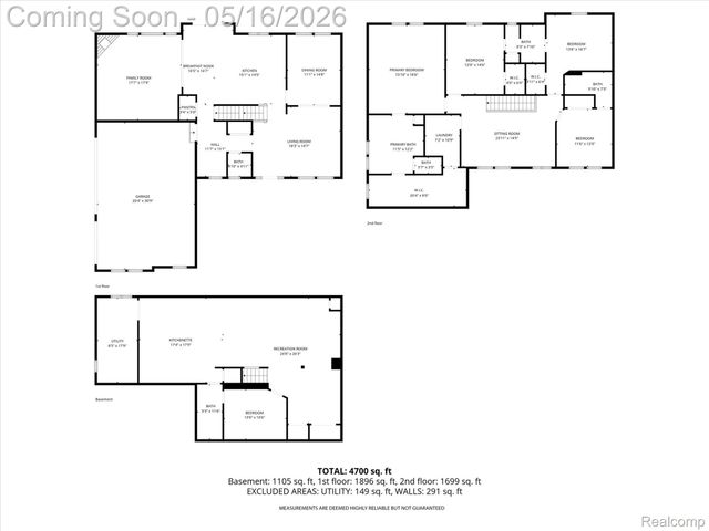 54908 N Grenelefe Circle W, Lyon Charter Township, MI 48178