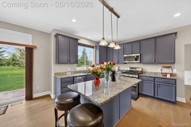 54908 N Grenelefe Circle W, Lyon Charter Township, MI 48178