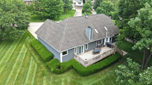 8405 Toddcreek Circle, West Chester, OH 45069