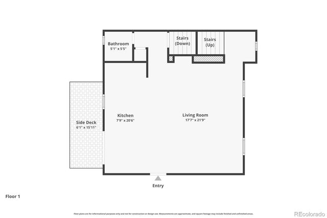 4132 S Richfield Way, Aurora, CO 80013