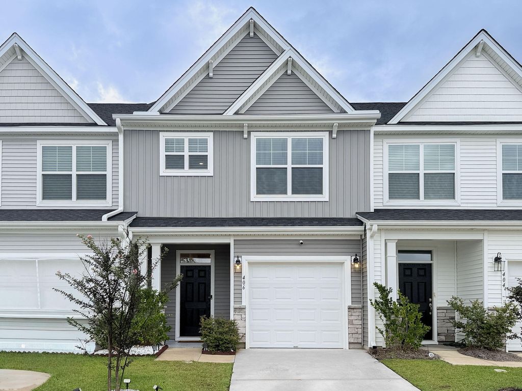 406 Duskywing Drive, Goose Creek, SC 29445