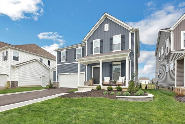 6886 Gelderland Drive, Hilliard, OH 43026