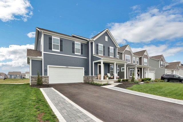 6886 Gelderland Drive, Hilliard, OH 43026