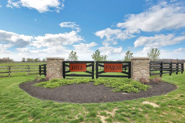 6886 Gelderland Drive, Hilliard, OH 43026
