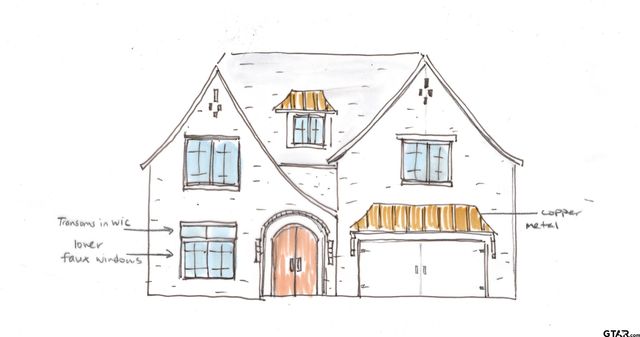 9291 Caddo Ridge Cove, Tyler, TX 75701