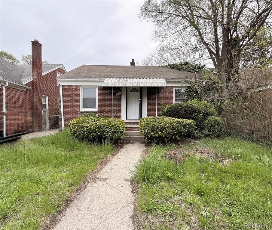 19447 Sunset Street, Detroit, MI 48234