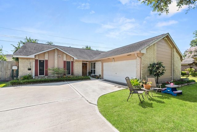 4914 Tain Drive, Houston, TX 77084