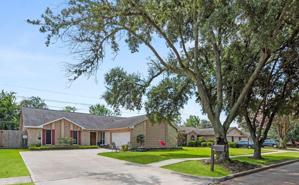 4914 Tain Drive, Houston, TX 77084
