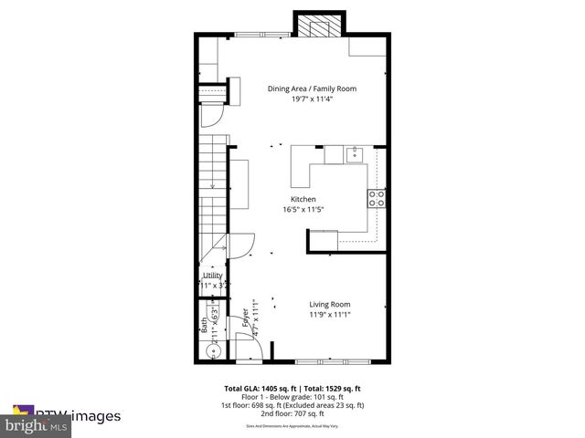 6064 OLD LANDING WAY, Burke, VA 22015