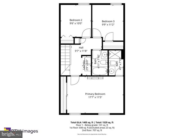 6064 OLD LANDING WAY, Burke, VA 22015
