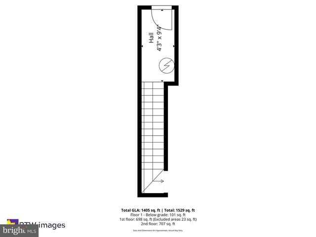 6064 OLD LANDING WAY, Burke, VA 22015