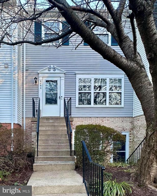 6064 OLD LANDING WAY, Burke, VA 22015