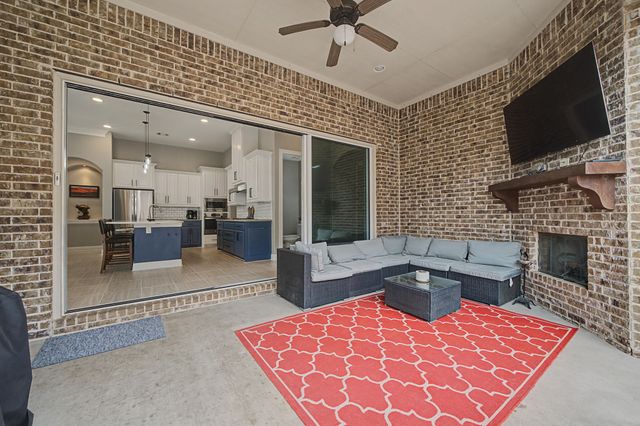 1011 Yellowcress Drive, Prosper, TX 75078