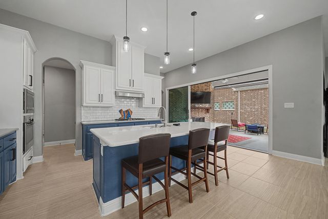 1011 Yellowcress Drive, Prosper, TX 75078